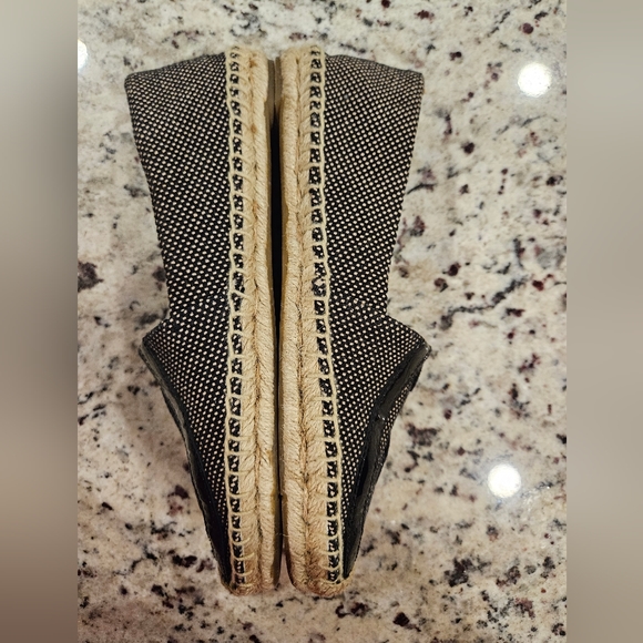 TORY BURCH ESPADRILLES 8.5 - Picture 3 of 7